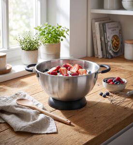 Gefu Meso Mixing Bowl W Base - 4l, Model View
