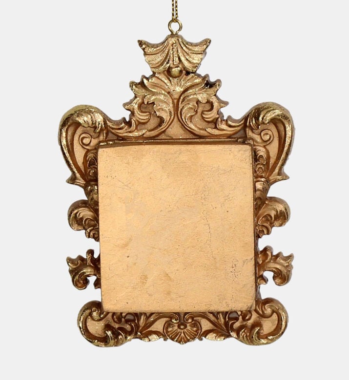 Ornament Photo Frame - 13.7 Cm Ornament Photo Frame - 13.7 Cm