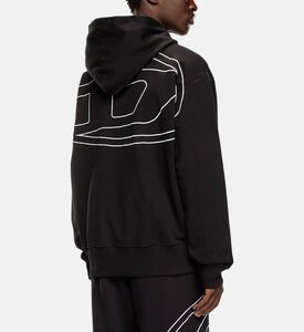 سويت شيرت جيرسيه قطن عضوي محبوك