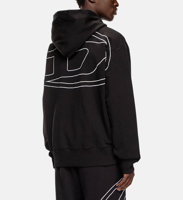 سويت شيرت جيرسيه قطن عضوي محبوك