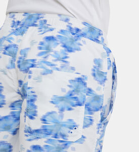 شورت برمودا هيدرا للسباحة بطبعة