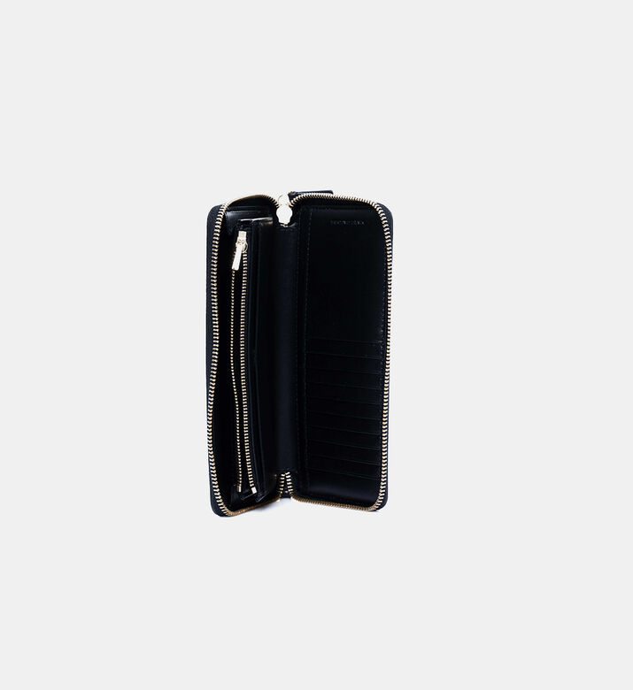 Continental Leather Wallet