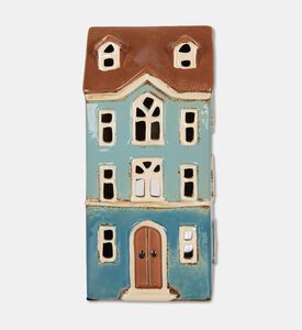 Clayre & Eef Tealighthlder House 11x9x22cm, Packshot View