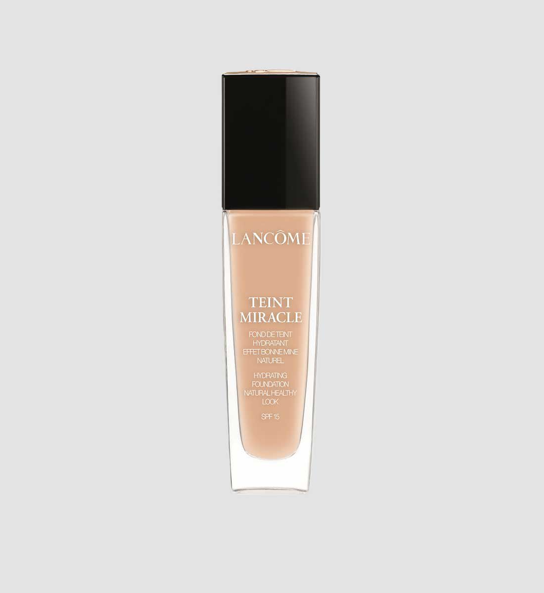 Lancome teint 2025 miracle foundation