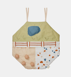 Little Farm Organic Activity Blanket