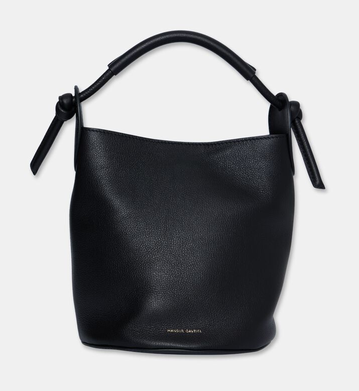 Mansur Gavriel Bag Mini Fortuna Bucket, Packshot View