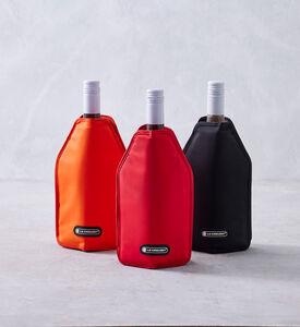 غلاف مبرد للنبيذ 23.5 &times; 15.5 &times; 2.5 سم