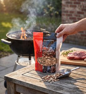 Barbecook Sweet Apple Smoking Chips, Packshot View