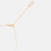Interlocking Link Necklace