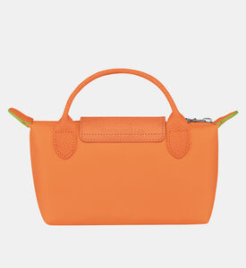 حقيبة لو بليج غرين بمقبض