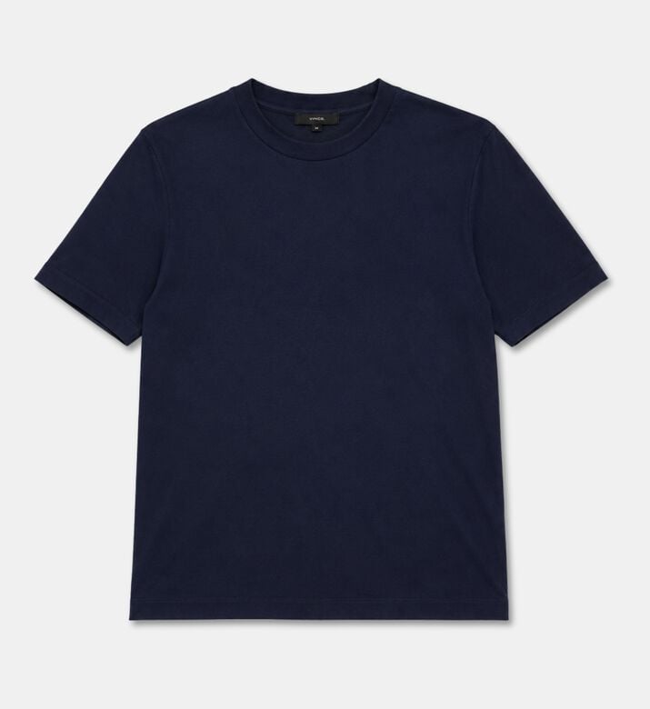 Vince Crewneck Short-sleeve T-shirt, Packshot View