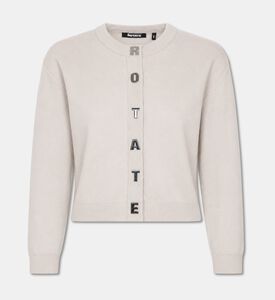 Rotate Structured Design Top, Packshot View