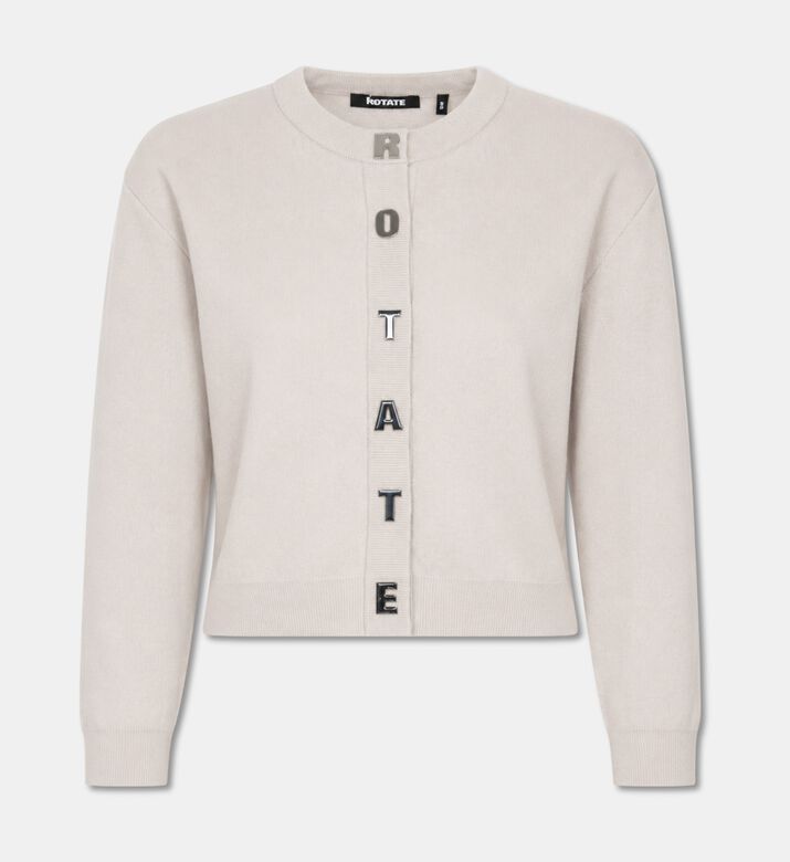 Rotate Structured Design Top, Packshot View