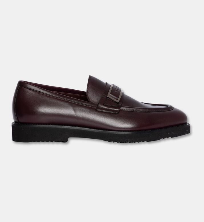 Valentino Shoes Casual, Burgundy, Eu-44, Packshot View