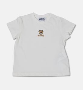 Moschino BKT Embroidered Teddy Graphic T-shirt, Packshot View