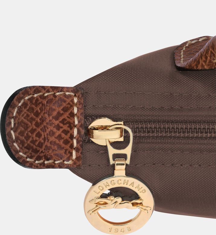 Longchamp Pouch Le Pliage Original, Light-brown, Packshot View