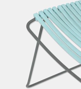Houe Click Coated Metal Dinning Chair, Packshot View