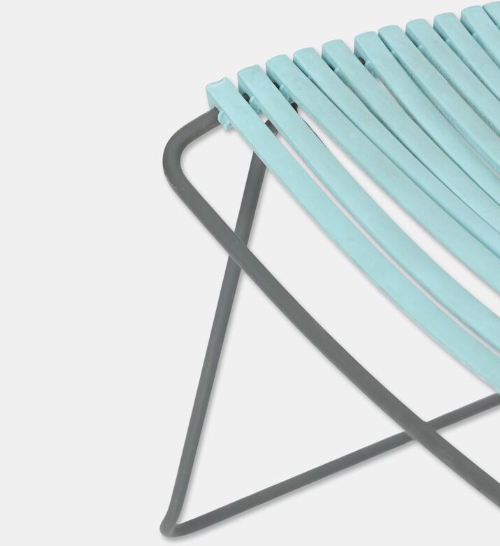 Houe Click Coated Metal Dinning Chair, Packshot View