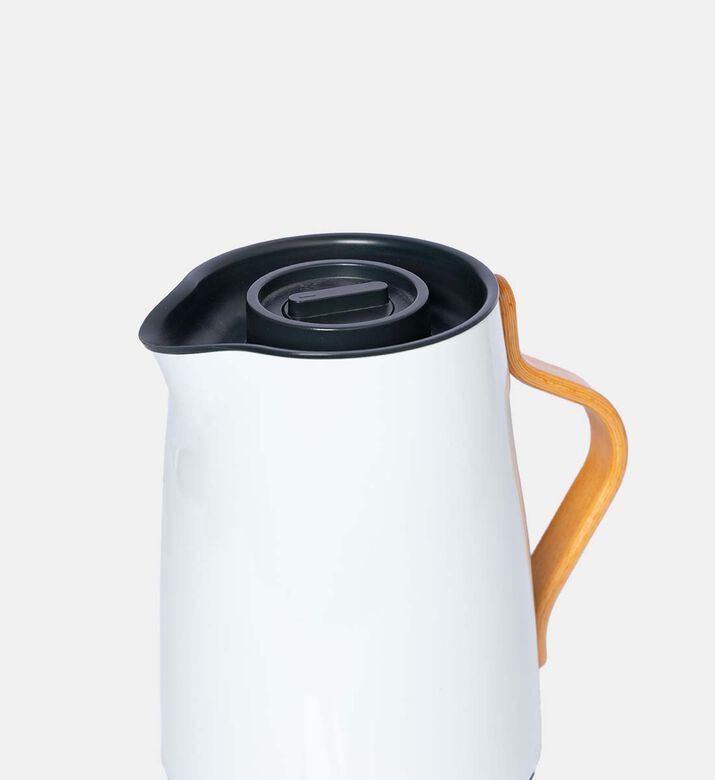 Emma Stainless Steel Vacuum Tea Jug