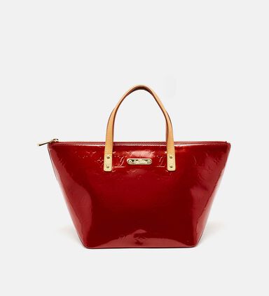 Louis Vuitton Monogram Vernis Bellevue Pm Bag Preowned