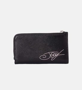 Marc Jacobs Floral-print Magnetic Closure Wallet, Packshot View