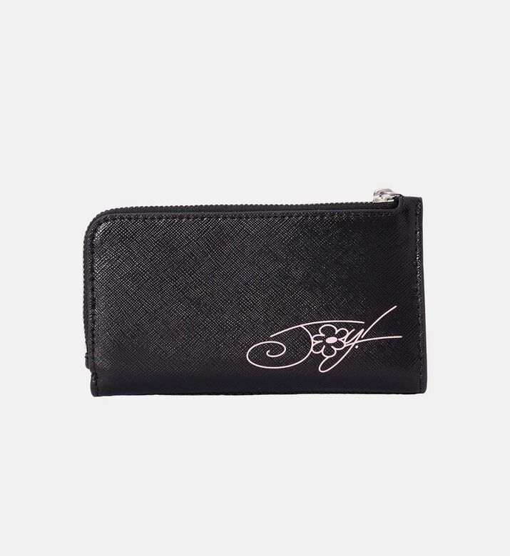 Marc Jacobs Floral-print Magnetic Closure Wallet, Packshot View