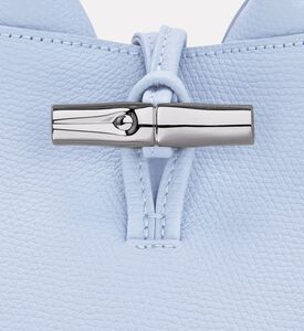 Longchamp Bag Le Roseau, Blue, Packshot View