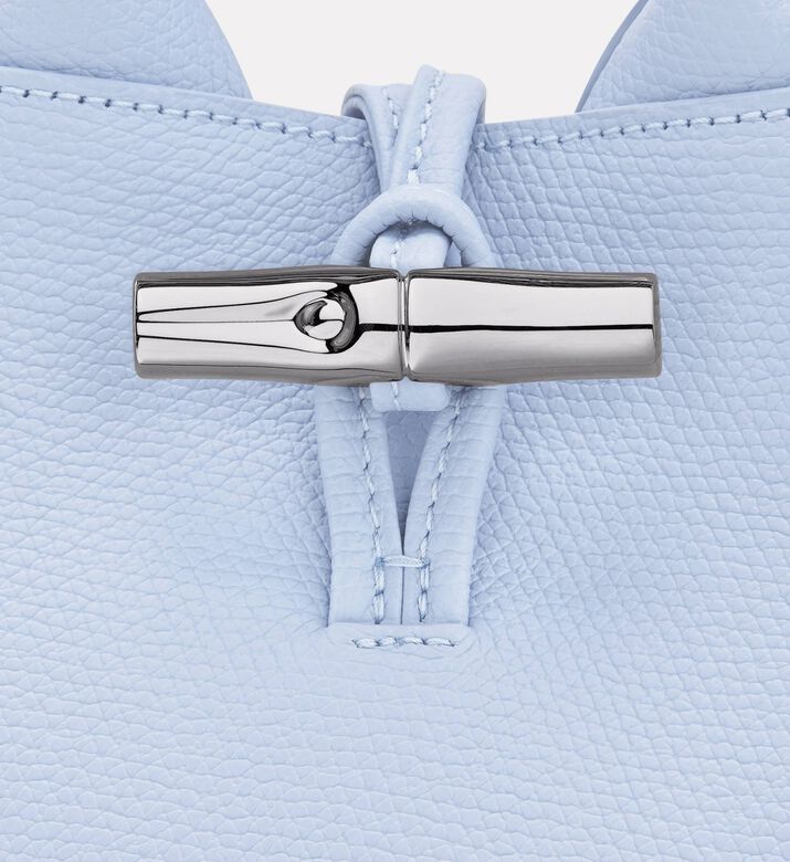 Longchamp Bag Le Roseau, Blue, Packshot View