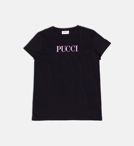 Logo-print Short-sleeve T-shirt