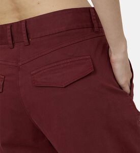 High-waist Wide-leg Pants