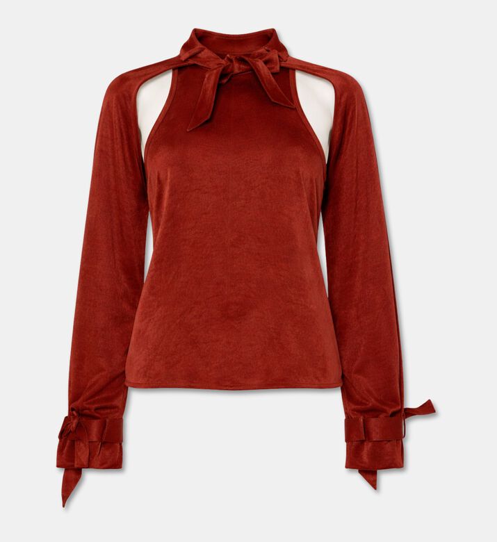 Nanushka Bolero Veta, Packshot View