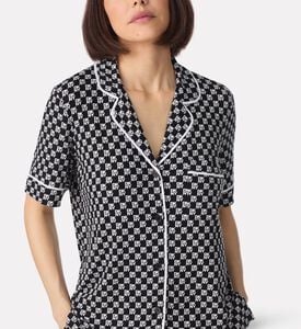 DKNY Set Pj, Model View