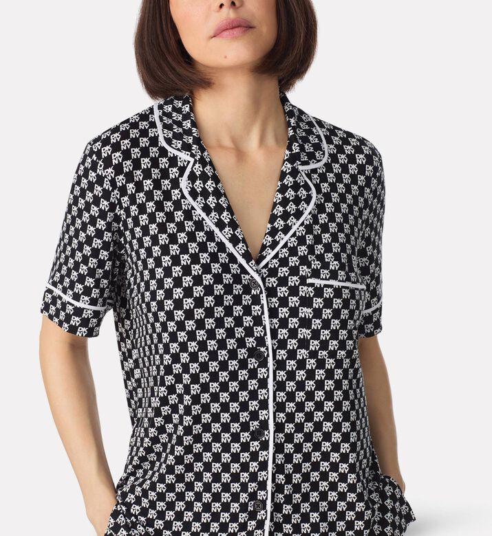 DKNY Set Pj, Model View