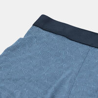 Elastic Waistband Boxer Brief