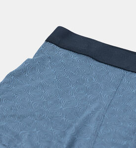 شورت بوكسر بحزام خصر مطاطي