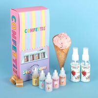 Ice Cream Diy Perfume Kit