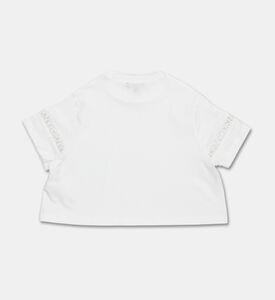 DKNY Logo-embroidery Regular-fit T-shirt, Packshot View