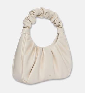 JW PEI Vegan Leather Top Handle Bag, Ivory, Packshot View