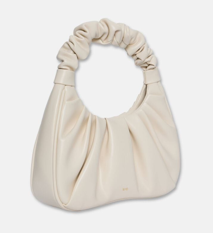 JW PEI Vegan Leather Top Handle Bag, Ivory, Packshot View