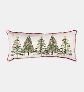 Clayre & Eef Cushion Filled Tree Xmas, Packshot View