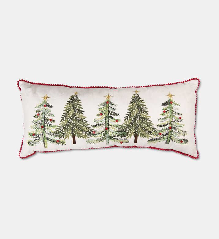 Clayre & Eef Cushion Filled Tree Xmas, Packshot View