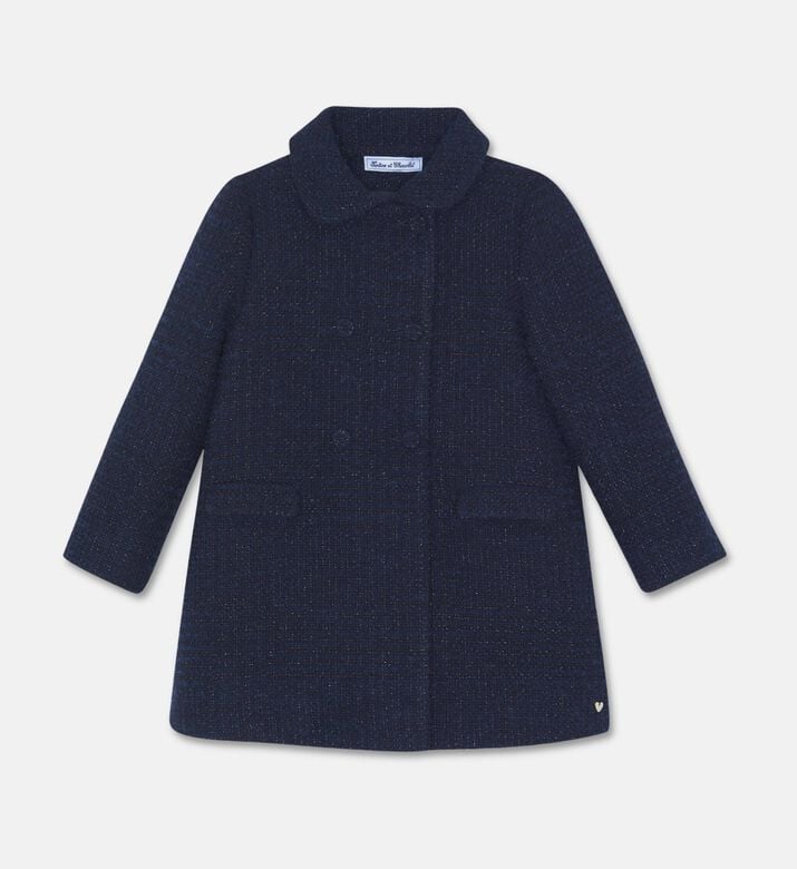Tartine et Chocolat Coat, Packshot View