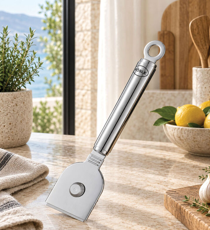 Rosle Ceramic Hob Scraper, Packshot View