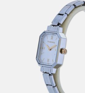 Nomination Watch Paris Steel Rct Hnds Sil, Packshot View