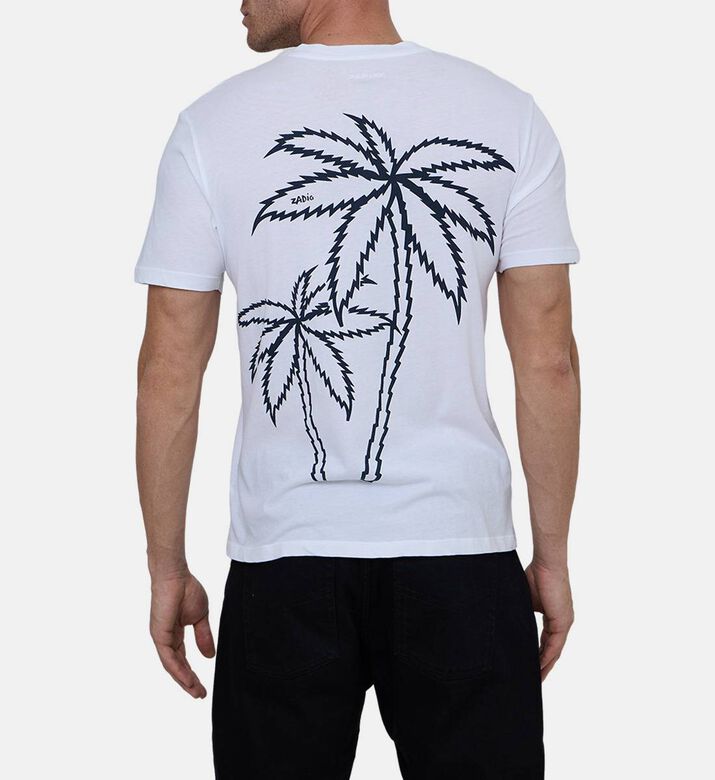 تيشيرت تومي بالم تري