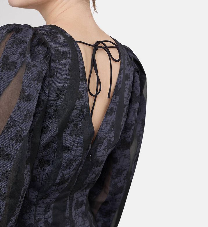 Saanai Mini Straight Dress Saanai Mini Straight Dress