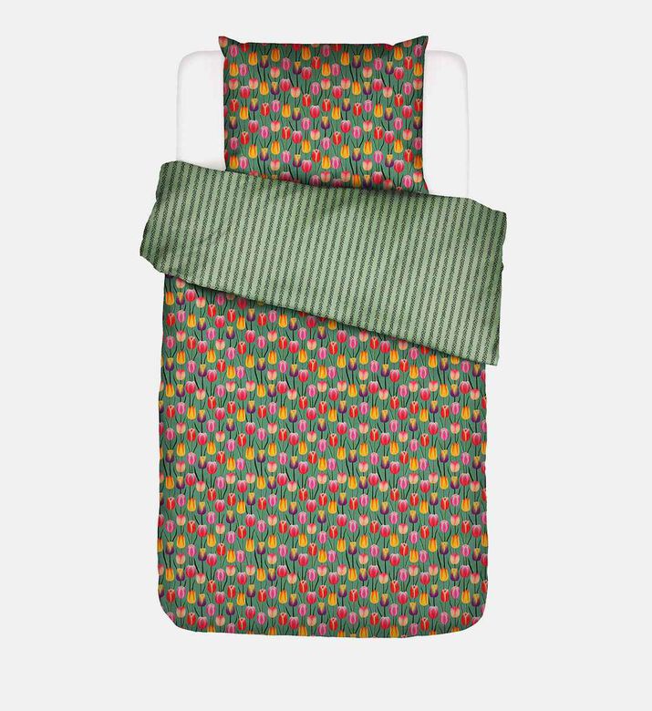 Tulip Field Bed Set 140x220, 60x70 Cm