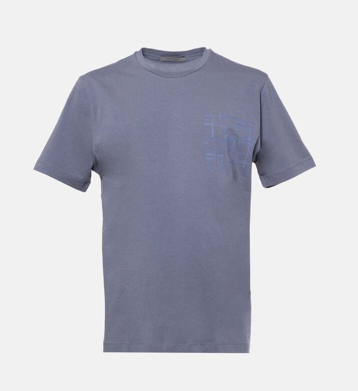Logo-print Short-sleeve T-shirt