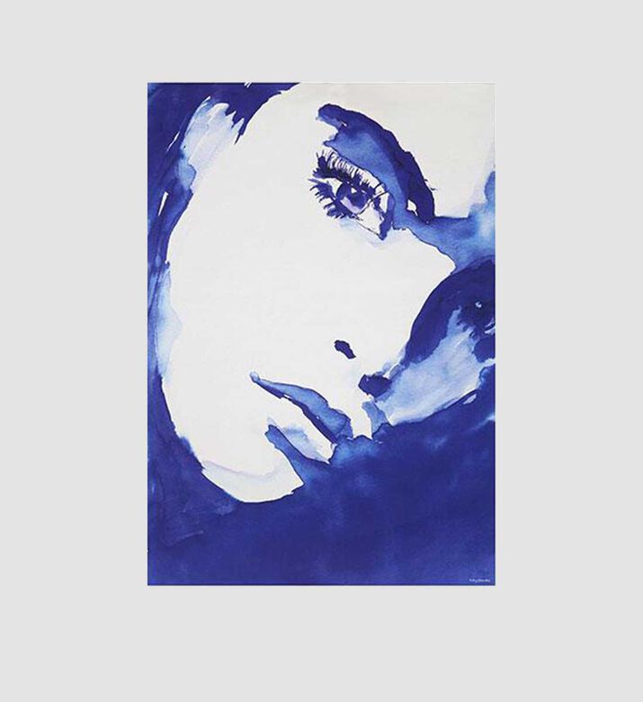 Sophie Rectangular Print Canvas