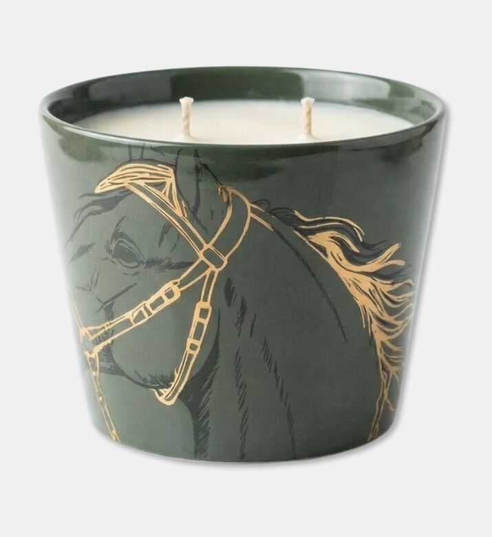 Silsal Fares Arabic-inspired Design Candle 1, Packshot View